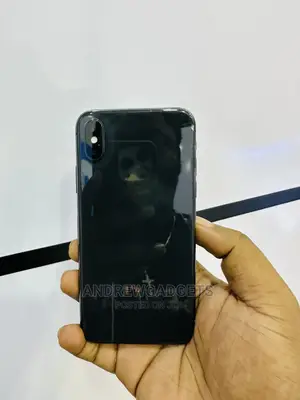 Apple iPhone X 256 GB Black