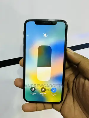 Apple iPhone X 256 GB Black