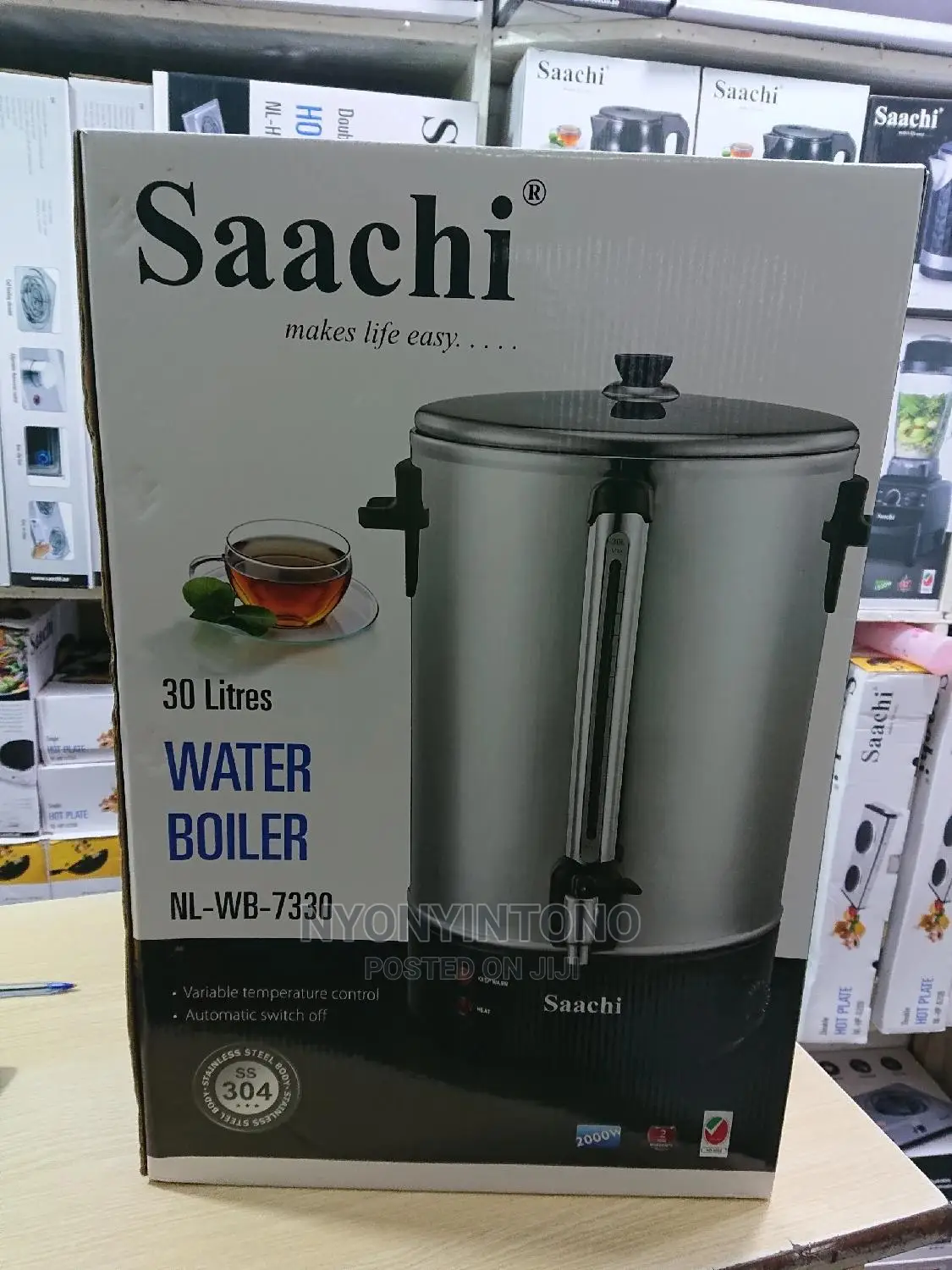 30liters Water Boiler