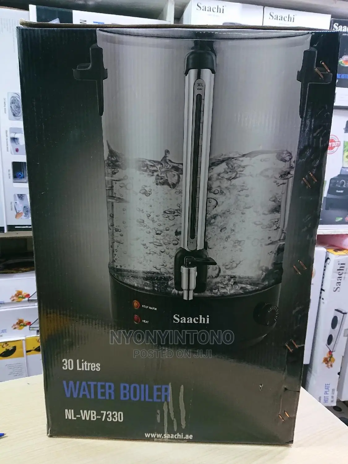 30liters Water Boiler