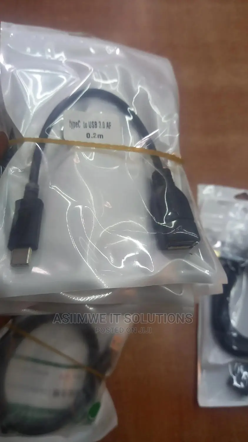 Type C to Female Usb Converter