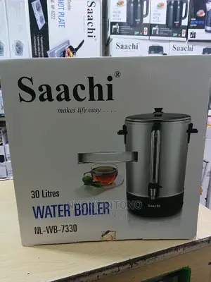 Water Boiler 30 Litres Saachi
