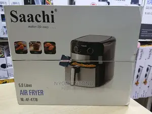 5liters Air Fryer Saachi