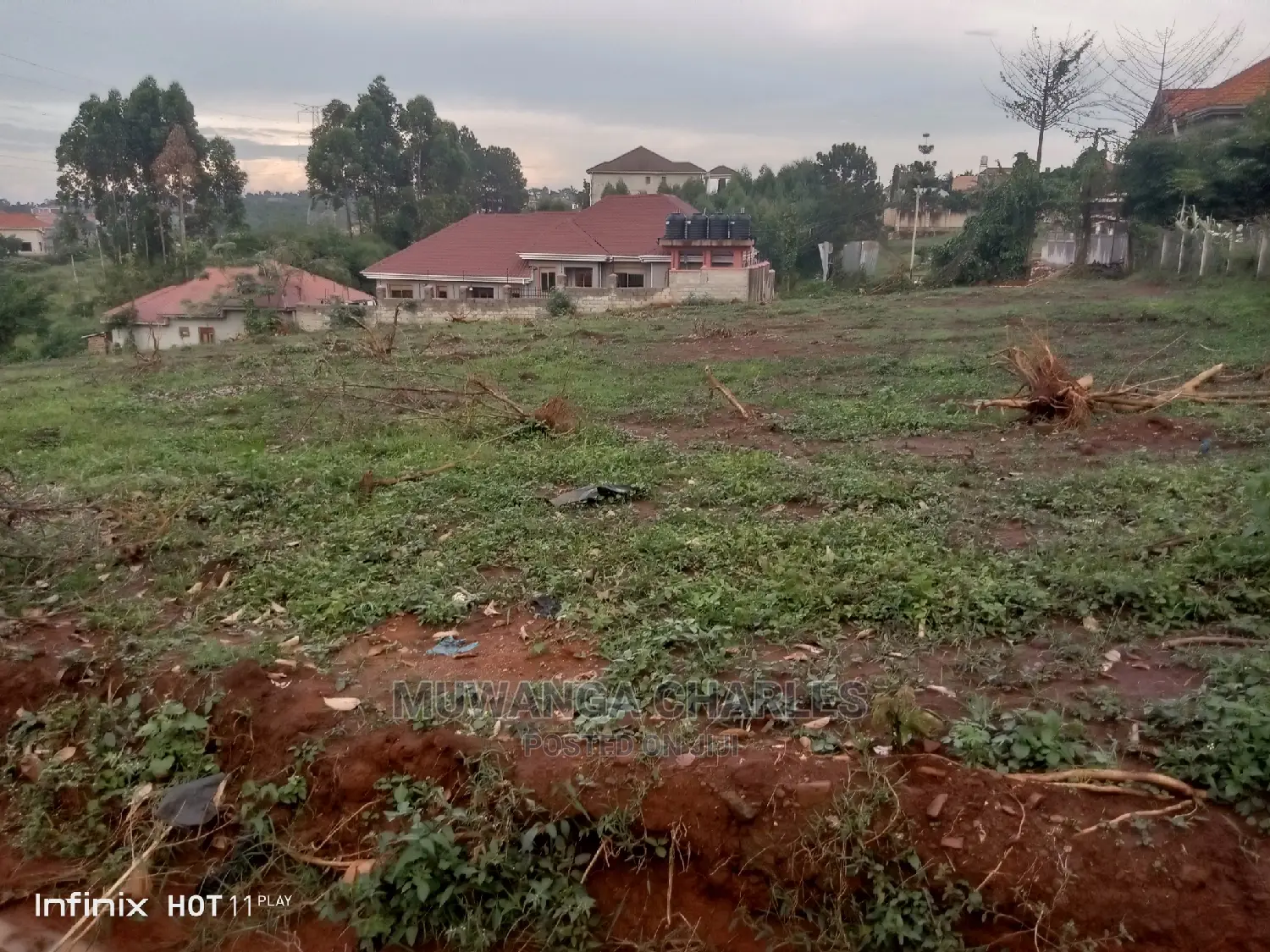 15decimals Plot for Sale in Kyanja Kungu