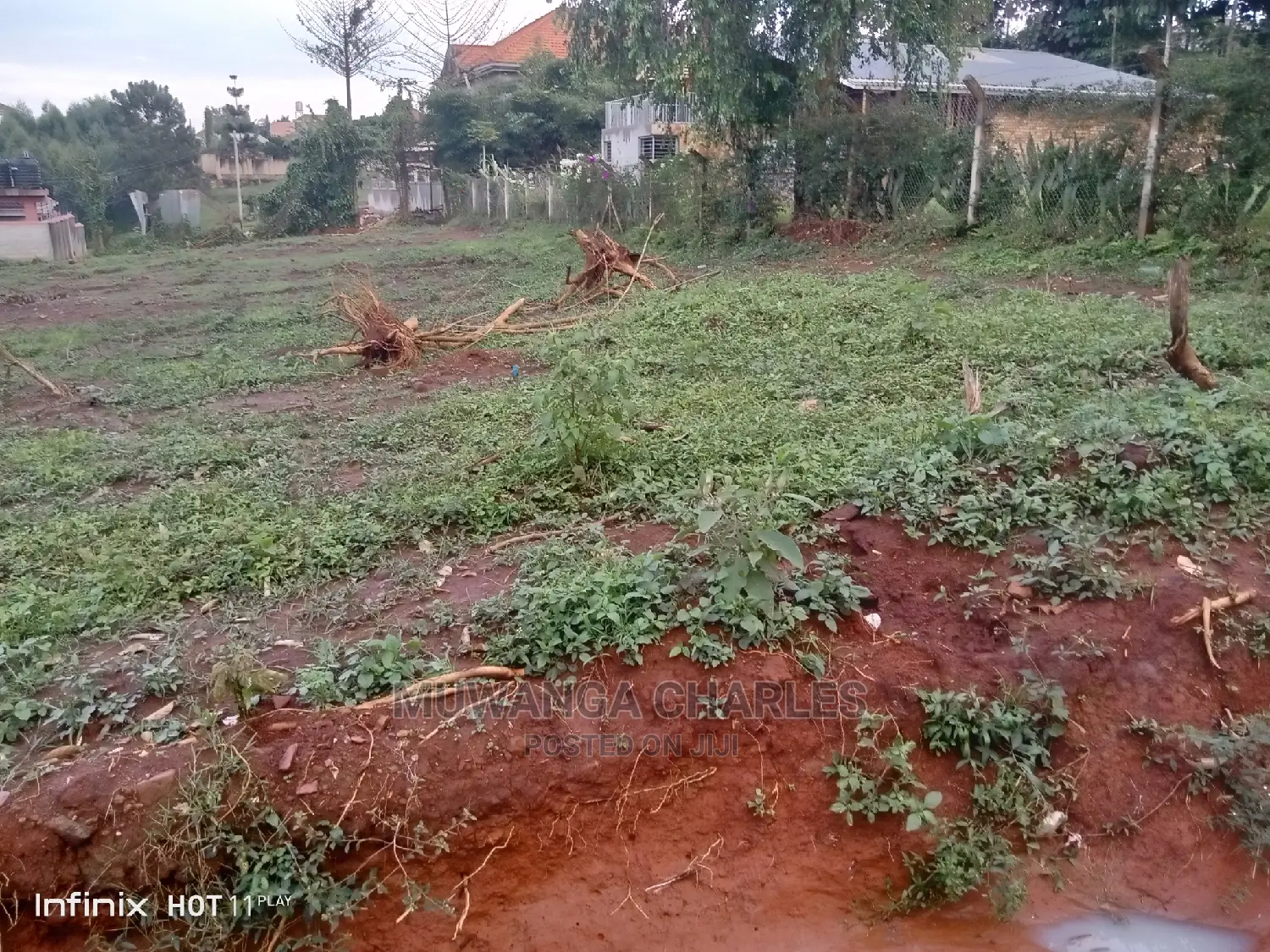 15decimals Plot for Sale in Kyanja Kungu