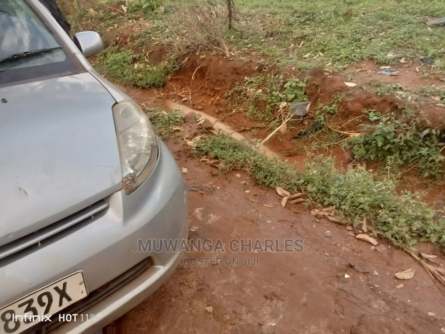 15decimals Plot for Sale in Kyanja Kungu