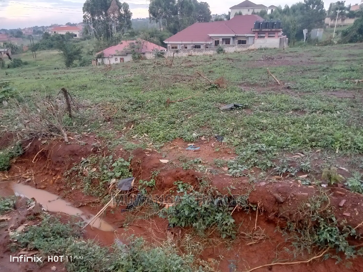 15decimals Plot for Sale in Kyanja Kungu