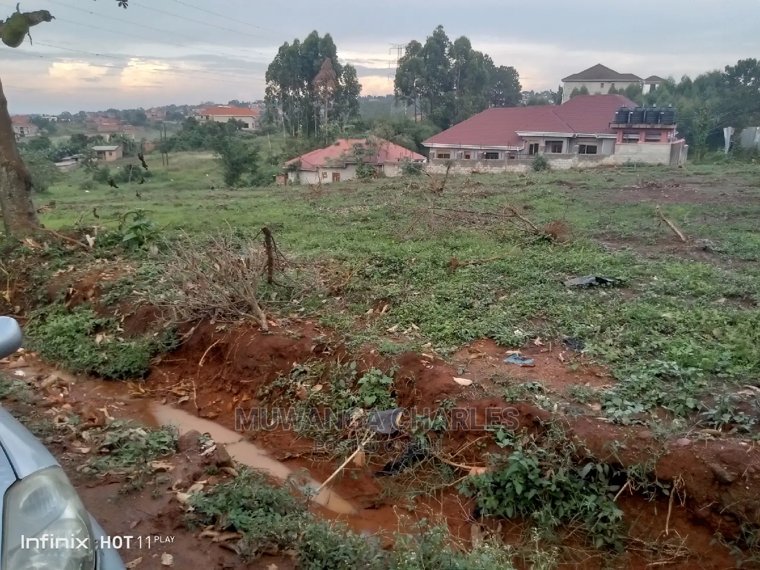 15decimals Plot for Sale in Kyanja Kungu