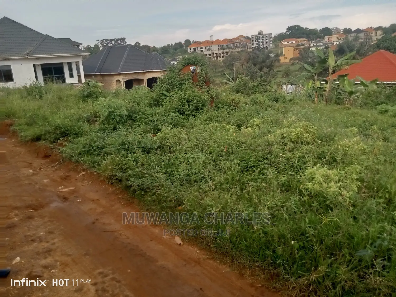 12decimala Plot for Sale in Kira