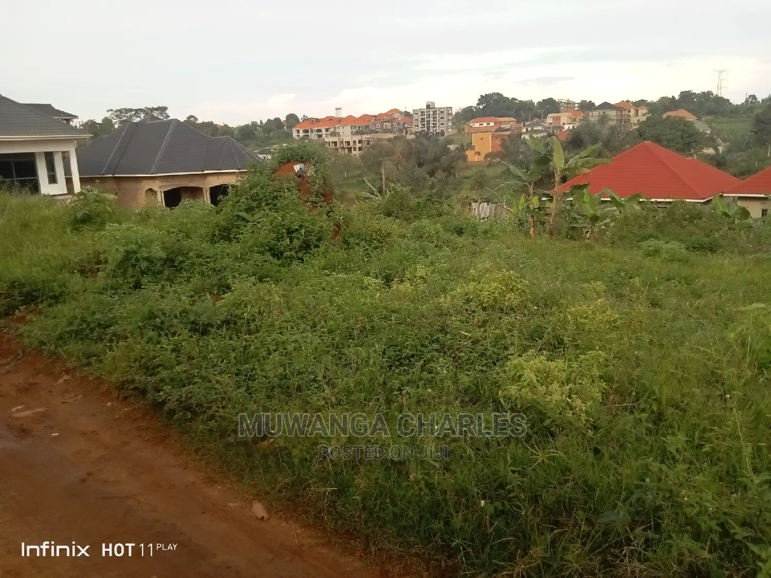 12decimala Plot for Sale in Kira