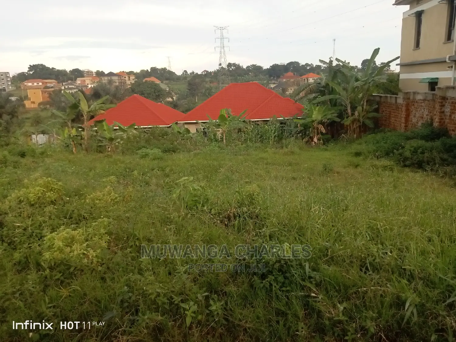 12decimala Plot for Sale in Kira