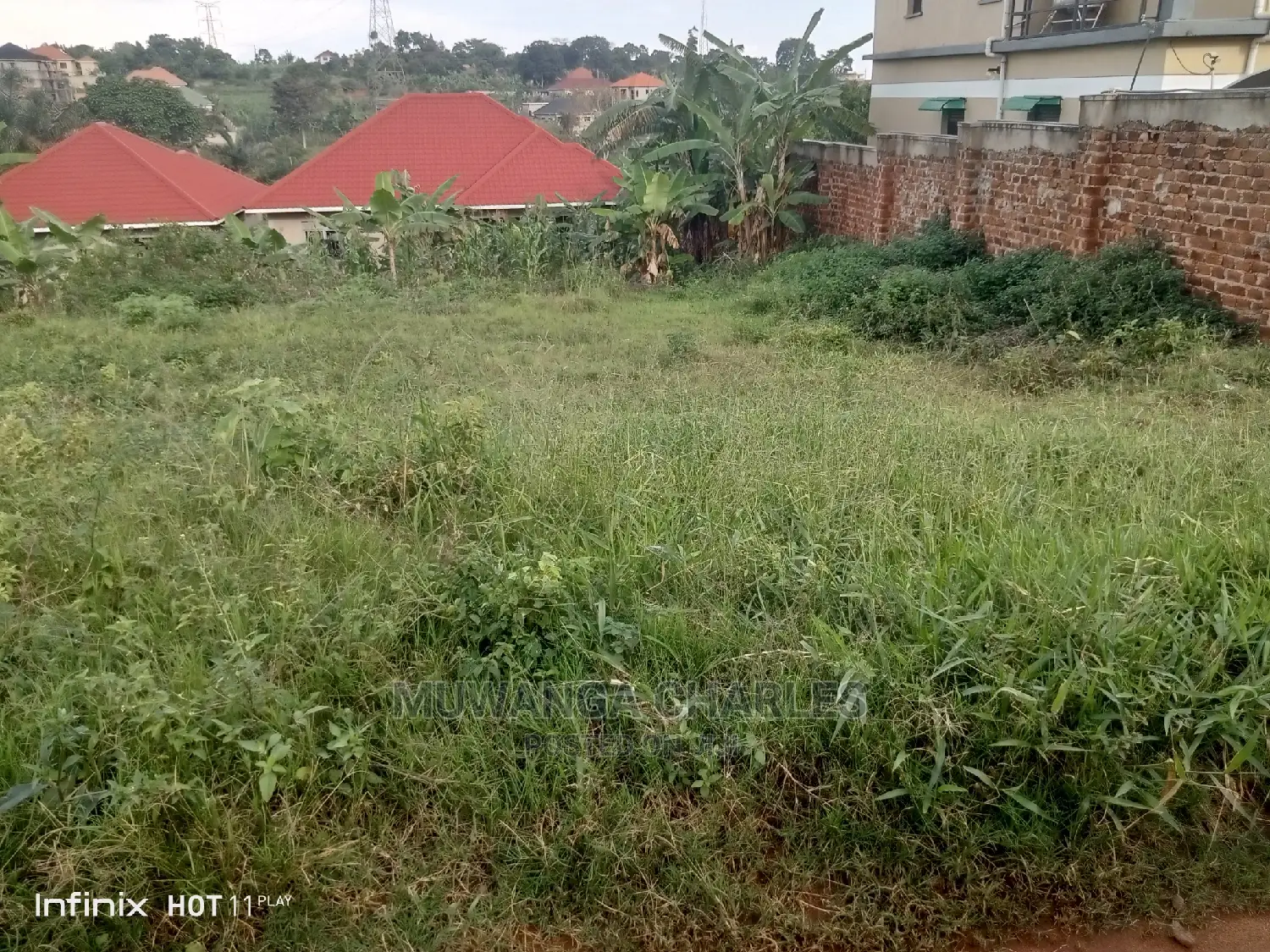 12decimala Plot for Sale in Kira