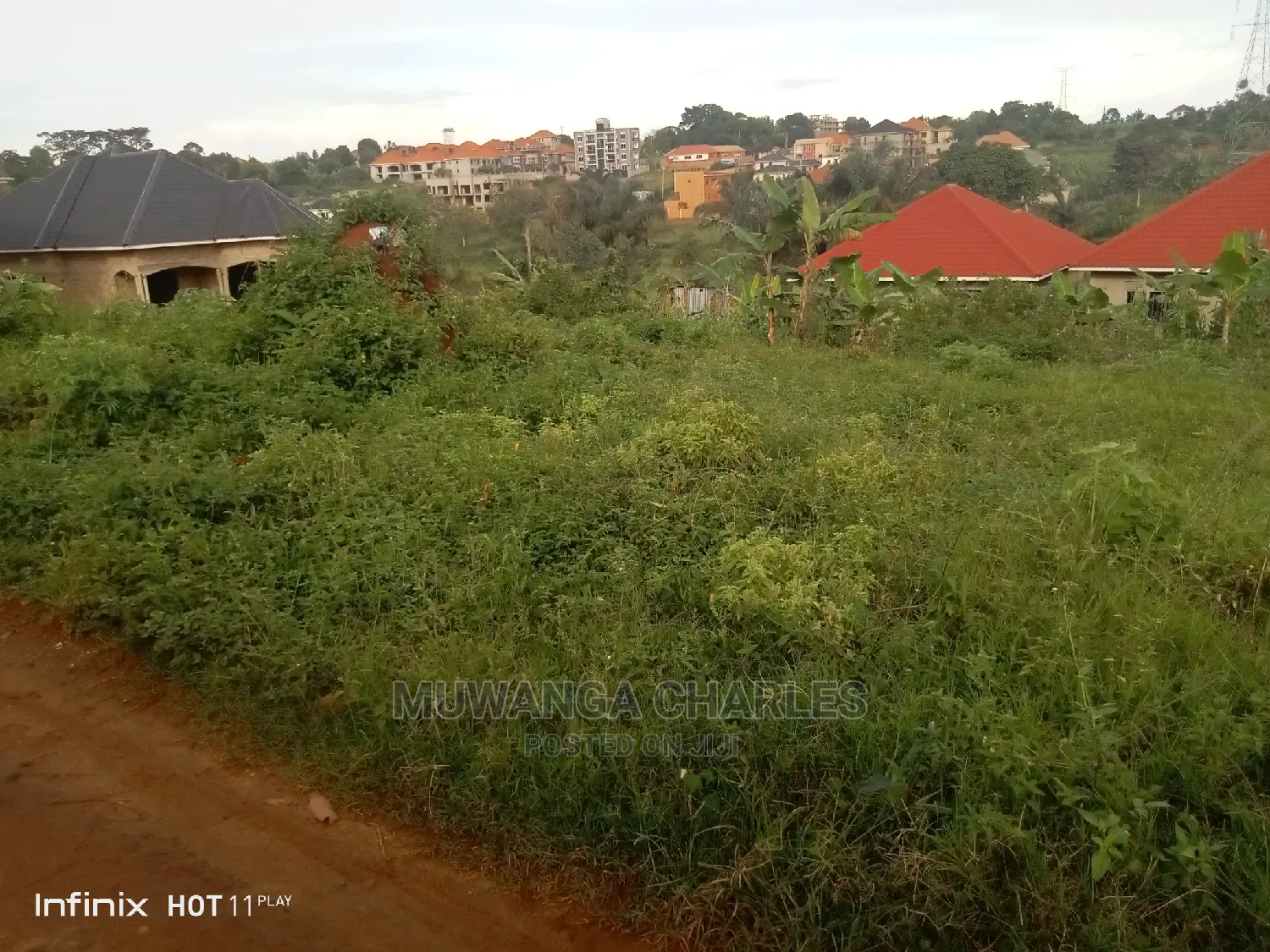 12decimala Plot for Sale in Kira