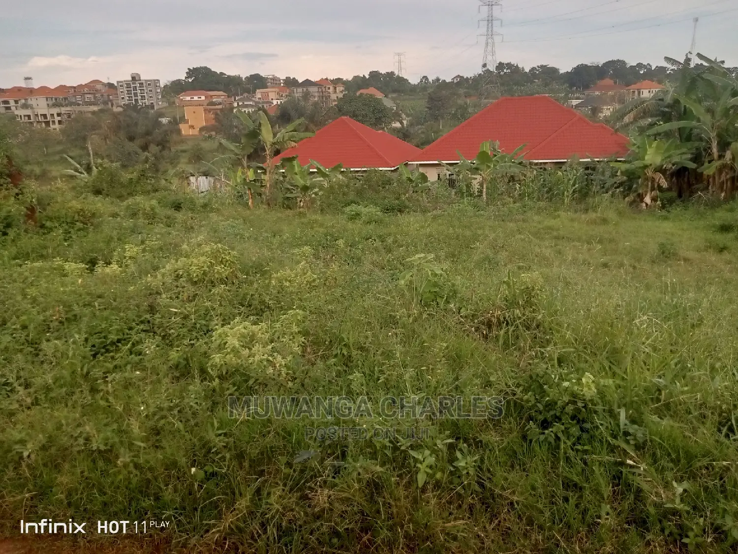 12decimala Plot for Sale in Kira