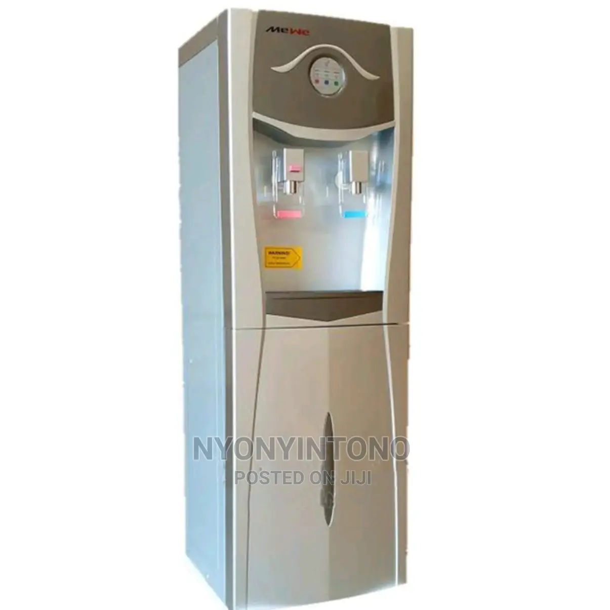 Water Dispencer 2 Tap