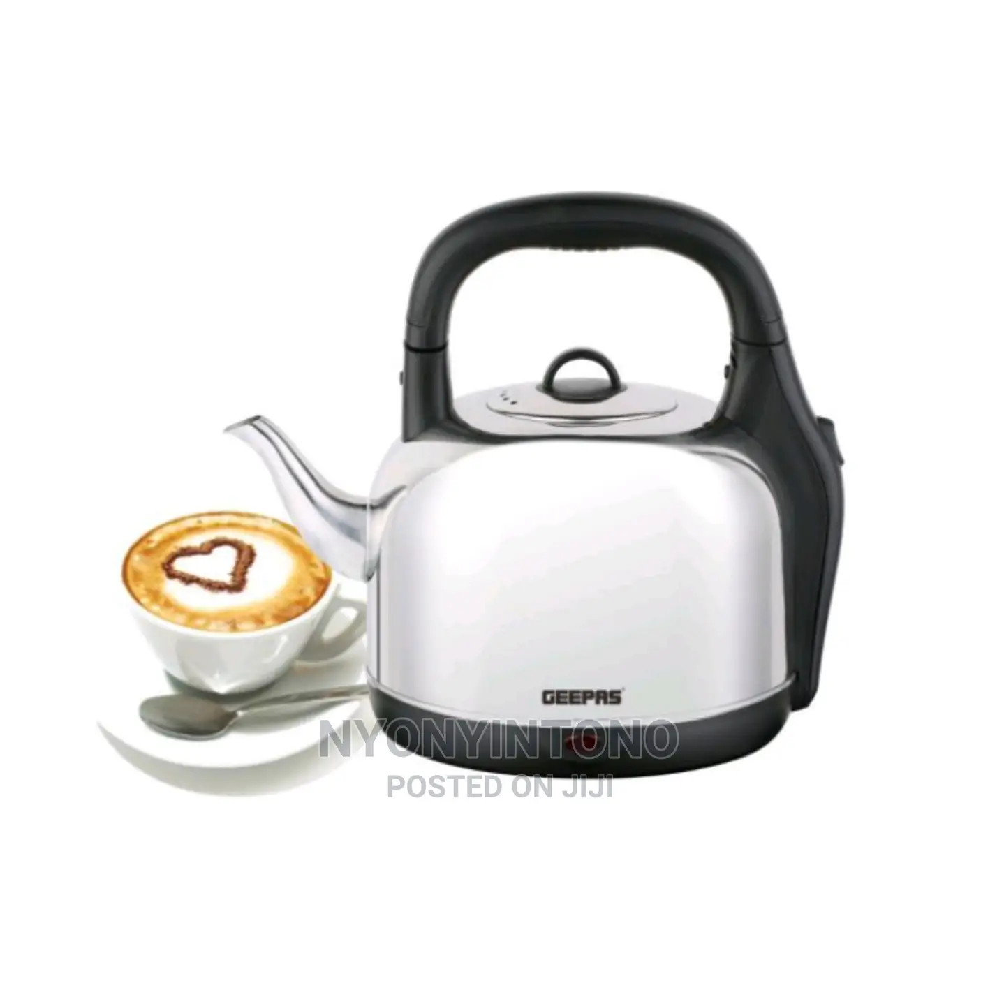 Geepas Kettle 4.2liters