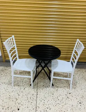 Two Chairs Combo With Table