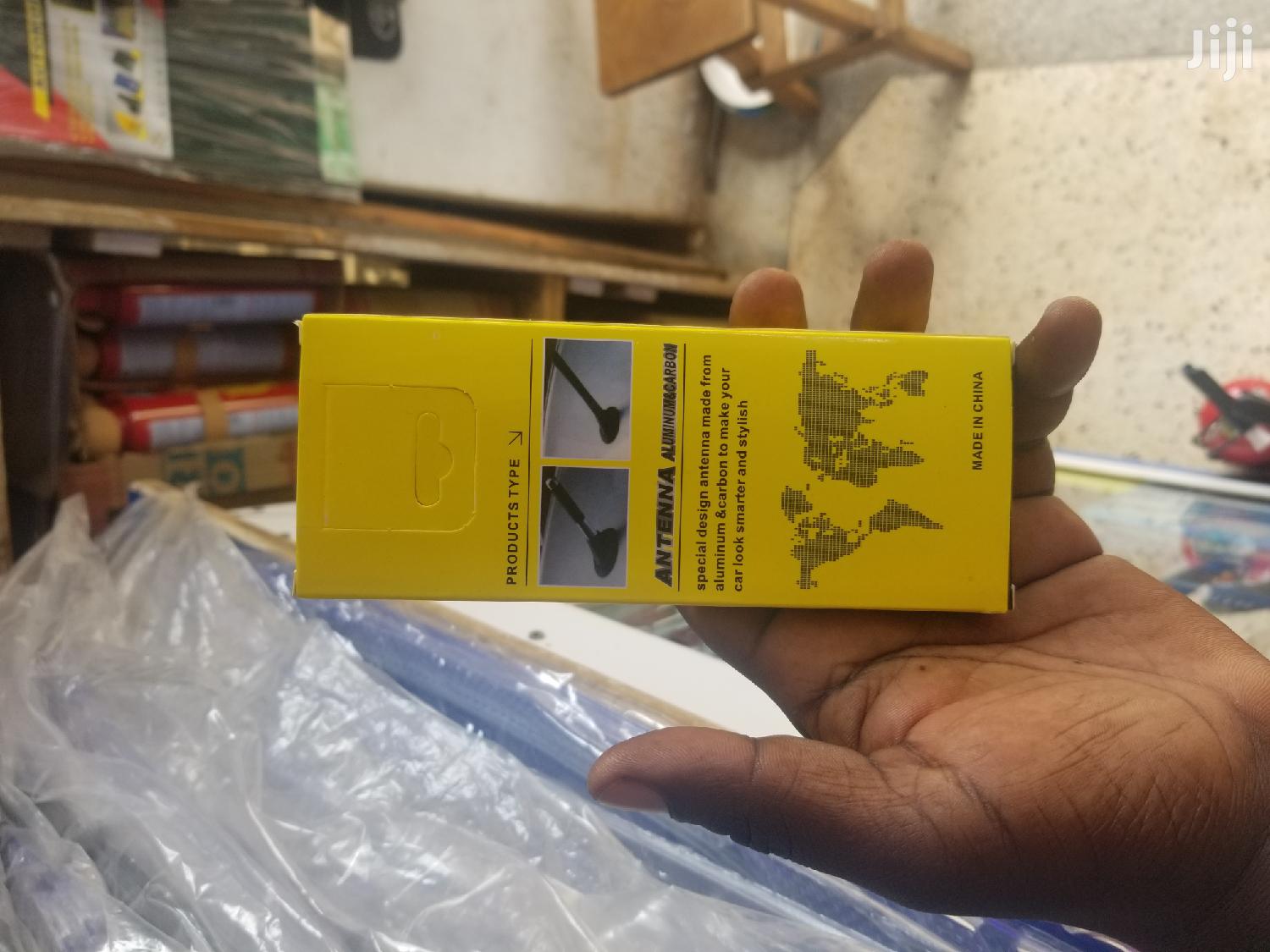 Universal Top Antenna Very Eligan And Powerful
