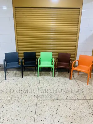 Plastic Chairs (All Size)