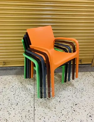 Plastic Chairs (All Size)