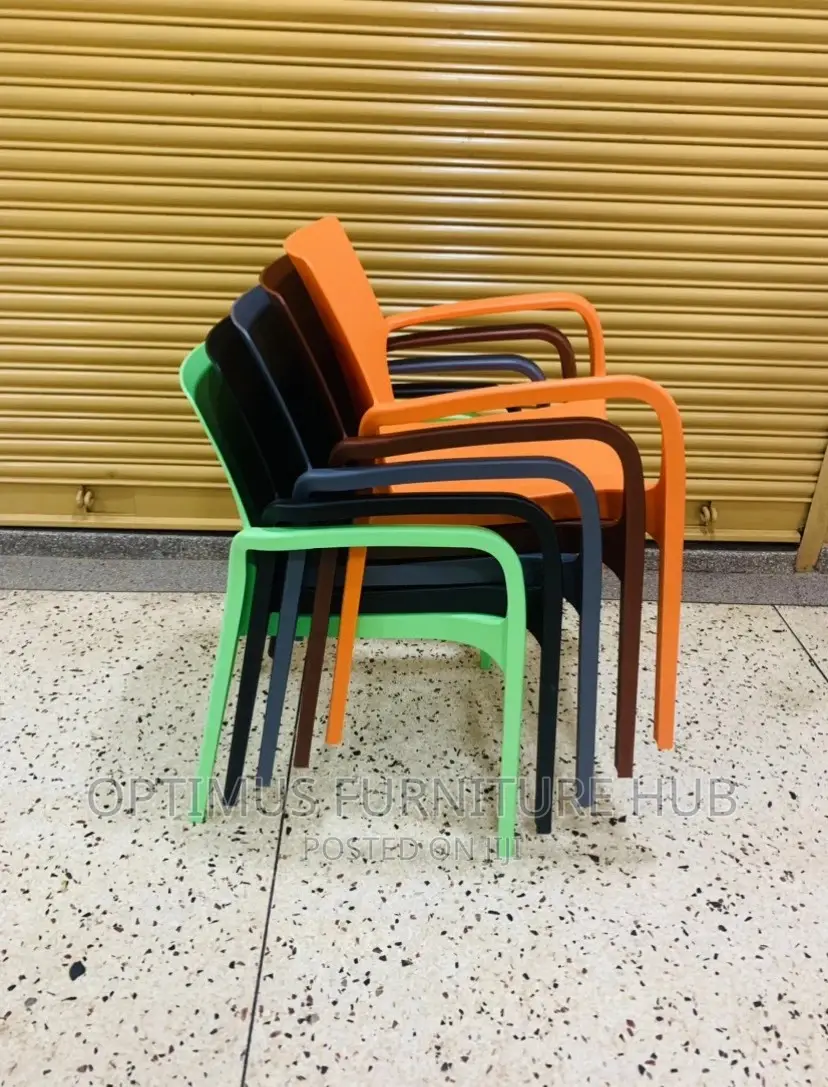 Plastic Chairs (All Size)