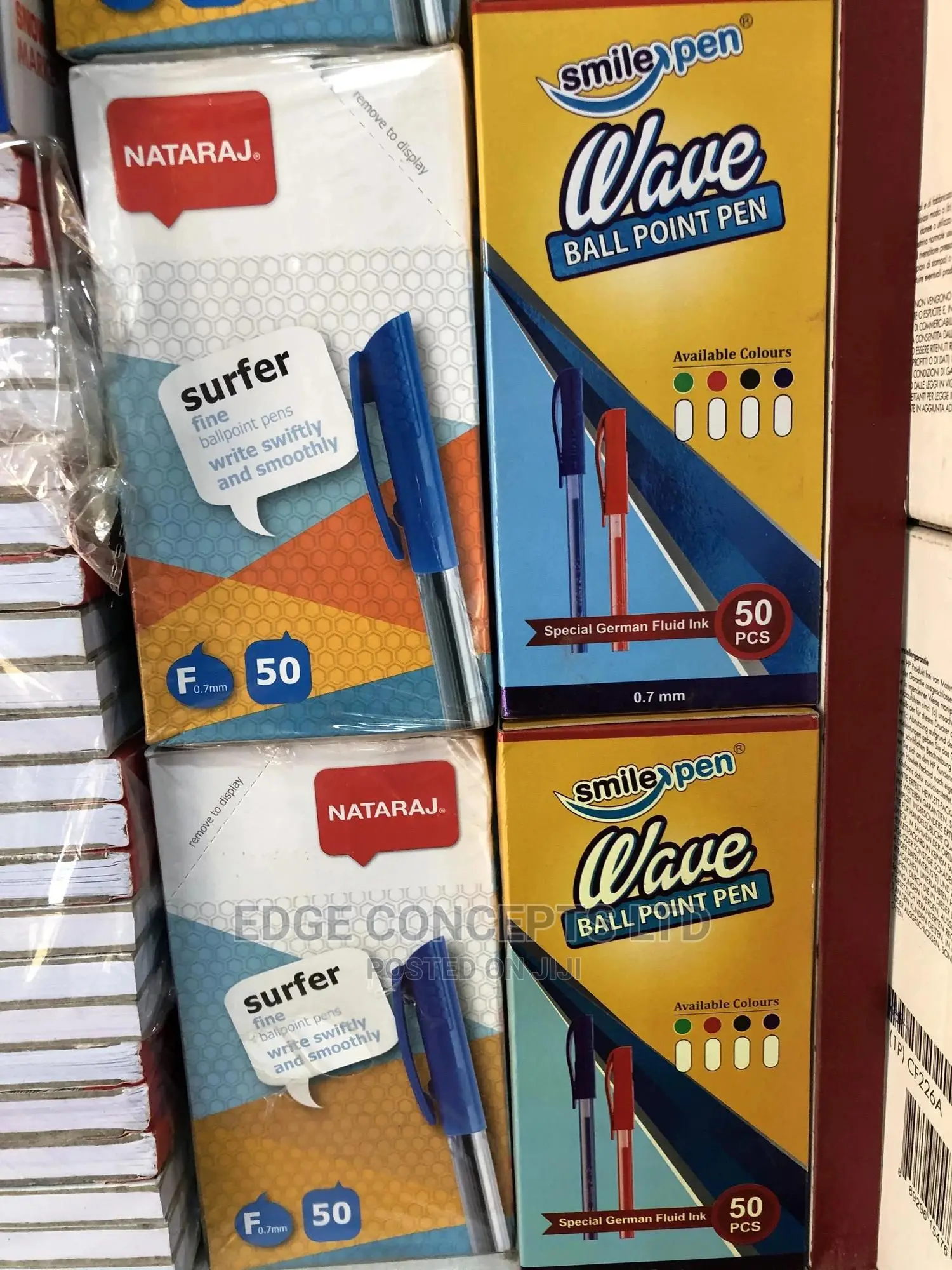 Writing Pens