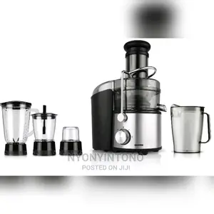 Geepas 4 in 1 Blender