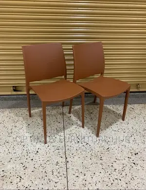 Plastic Chairs (Nice)
