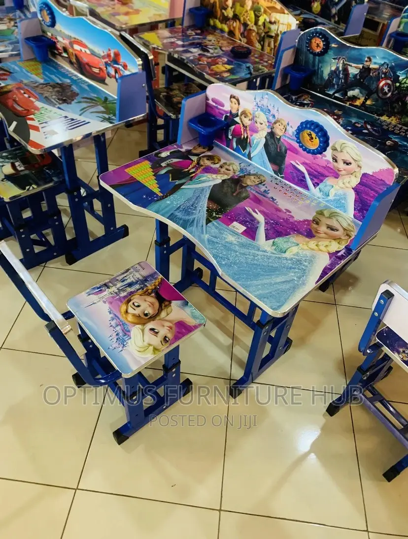 Kids Reading Table