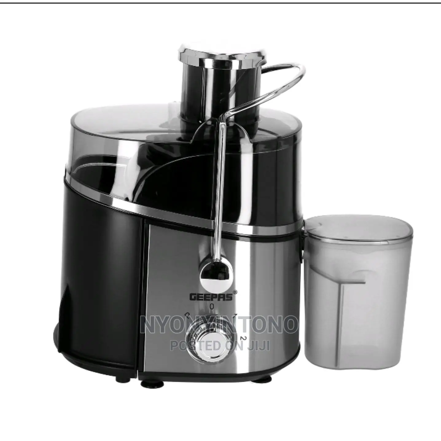Geepas Juicer 600w
