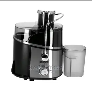 Geepas Juicer 600w