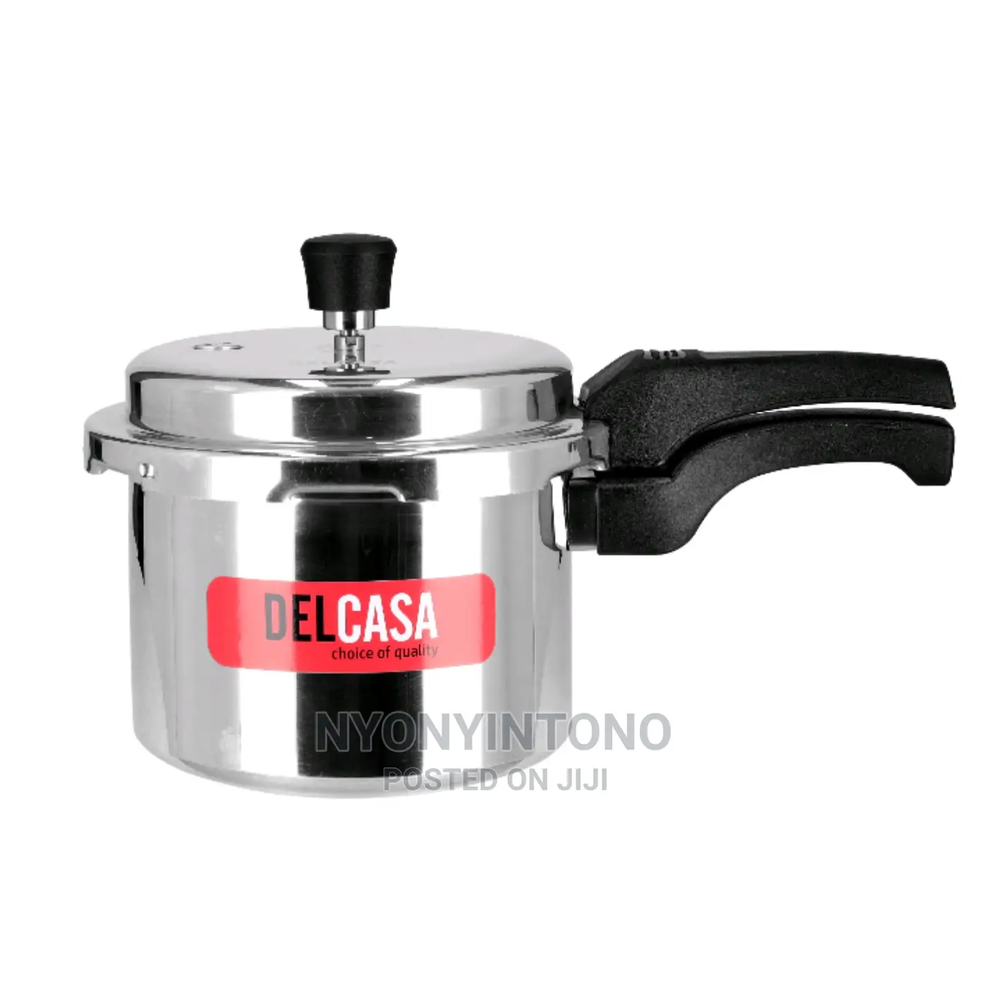 Pressure Cooker 7.5 Liters Delcasa