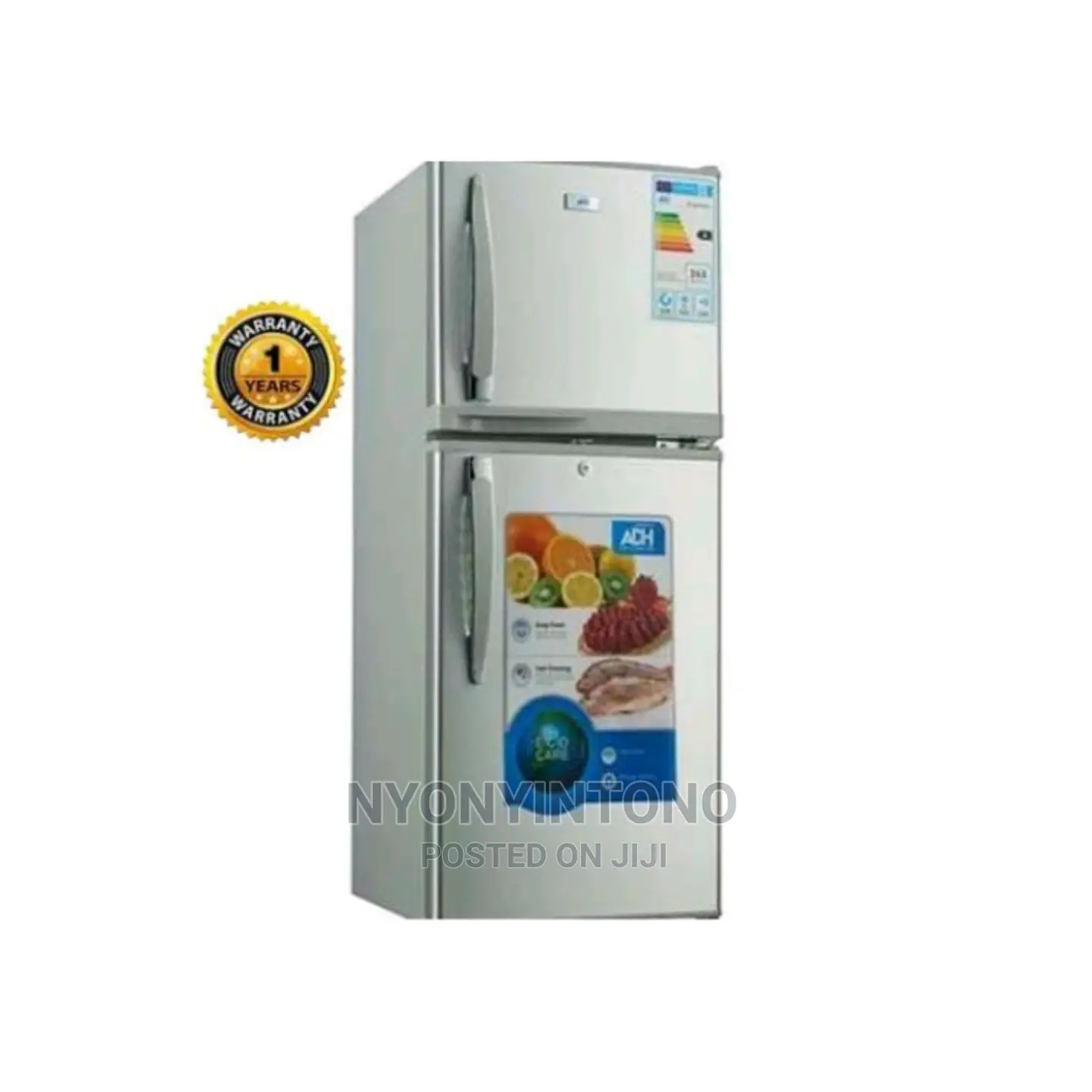 138liters Adh Fridge