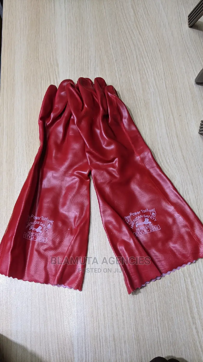 PVC Gloves (Chemical Gloves