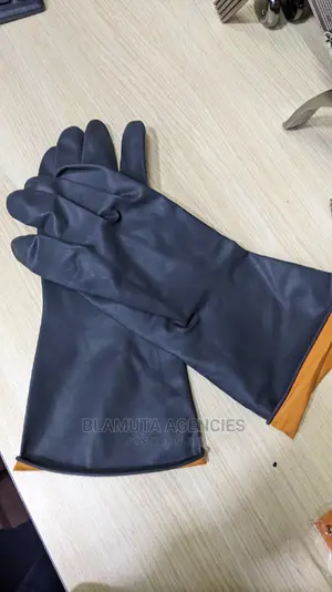 Rubber Gloves
