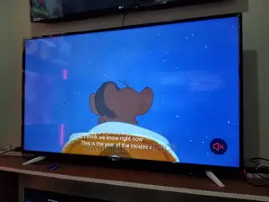 55 Inch LG Smart TV With Bluetooth-Dubai