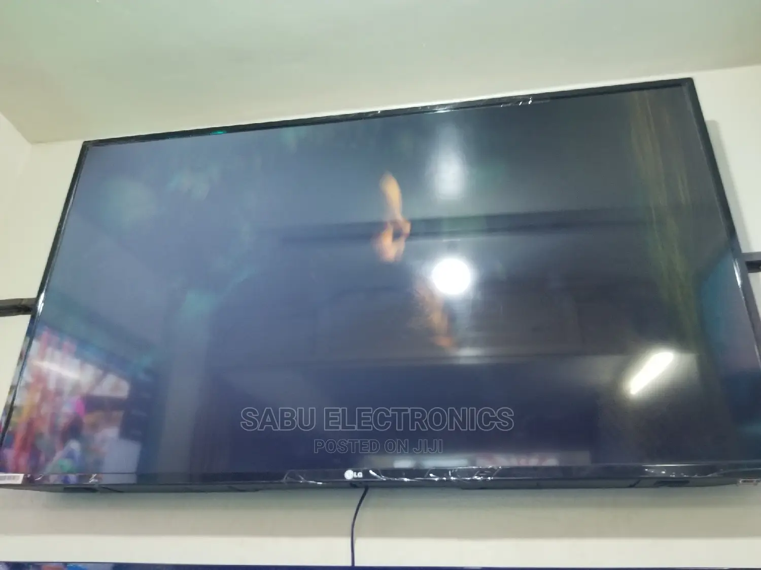 LG 55 Inch Smart With Bluetooth