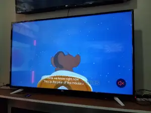 LG 55 Inch Smart With Bluetooth