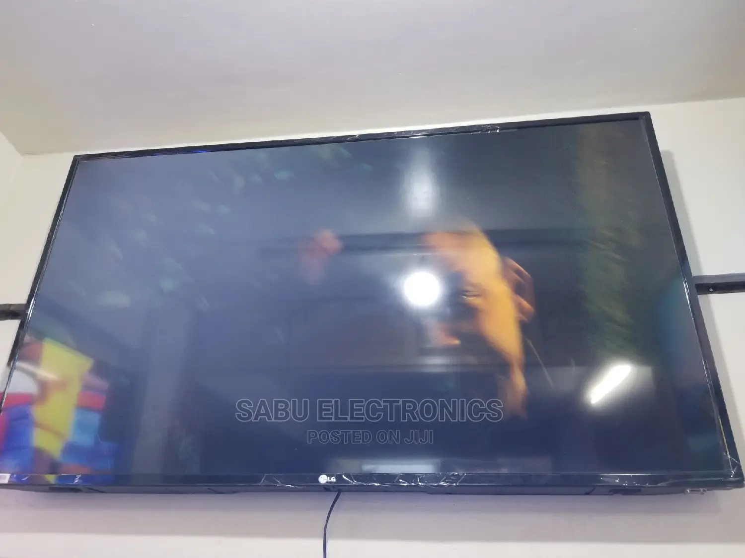 LG 55 Inch Smart With Bluetooth
