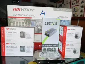 Hikvision 4 Channel Ir Kit 1080p