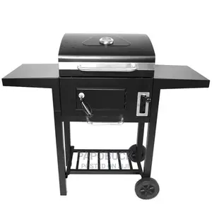Multifunctional BBQ Grill