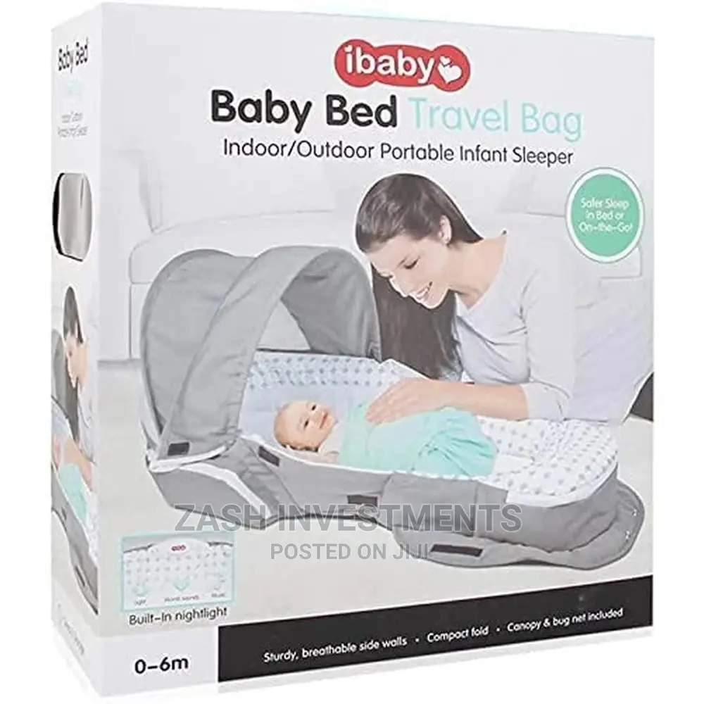 Baby Bed Travel Bag