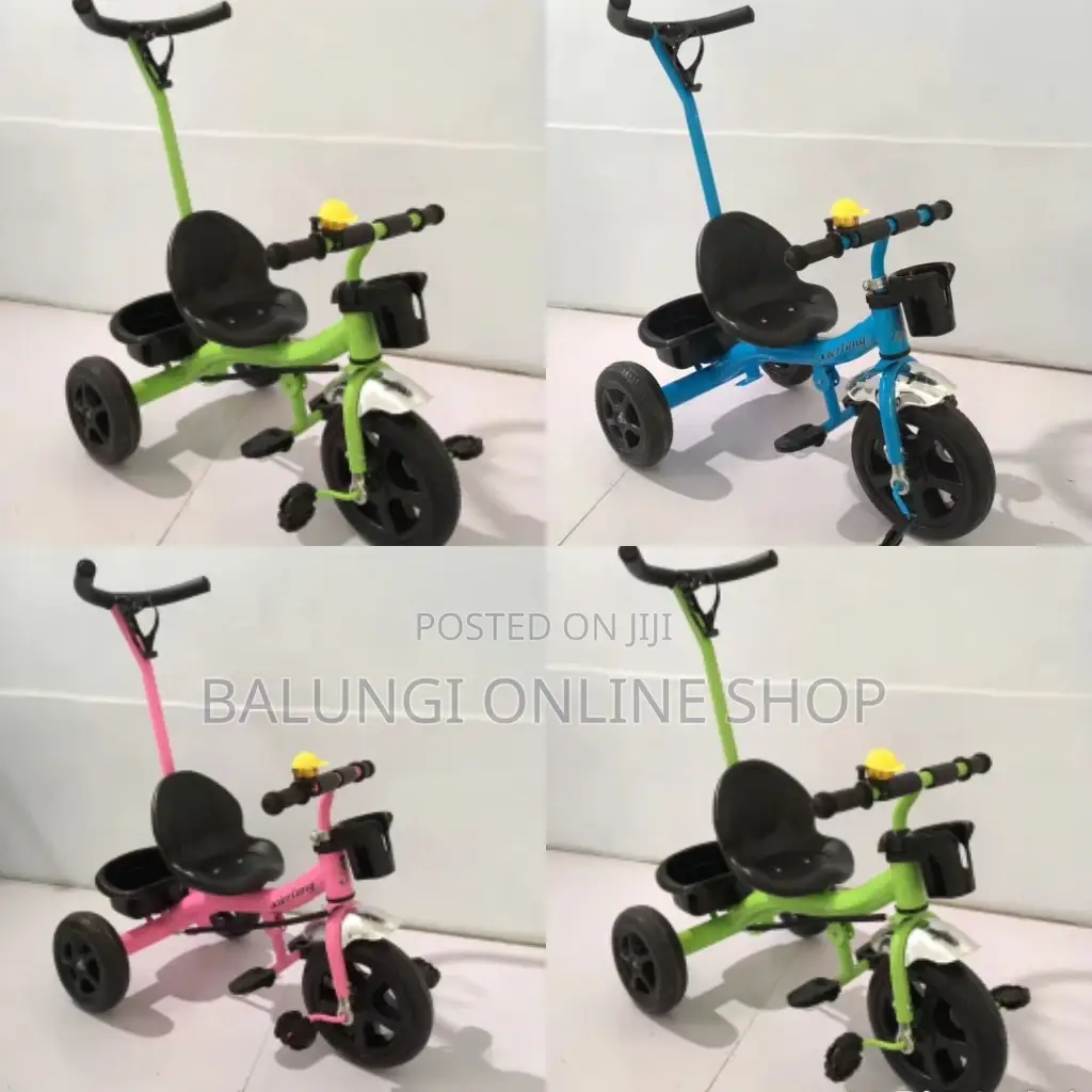 Kids Tricycles