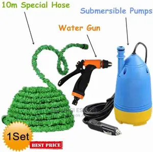 Pressure Car Washer [Full Set]
