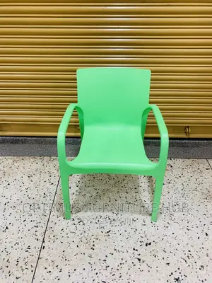 Plastic Chair (All Size, Lemon Green)