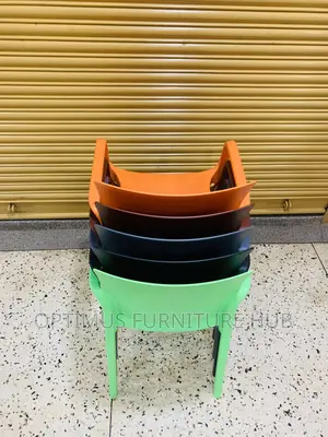 Plastic Chairs (All Size)