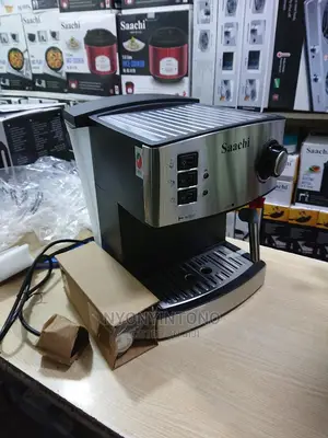 Coffee Maker Cappuccino Espresso