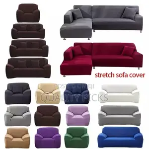 Stretch Sofa Cover