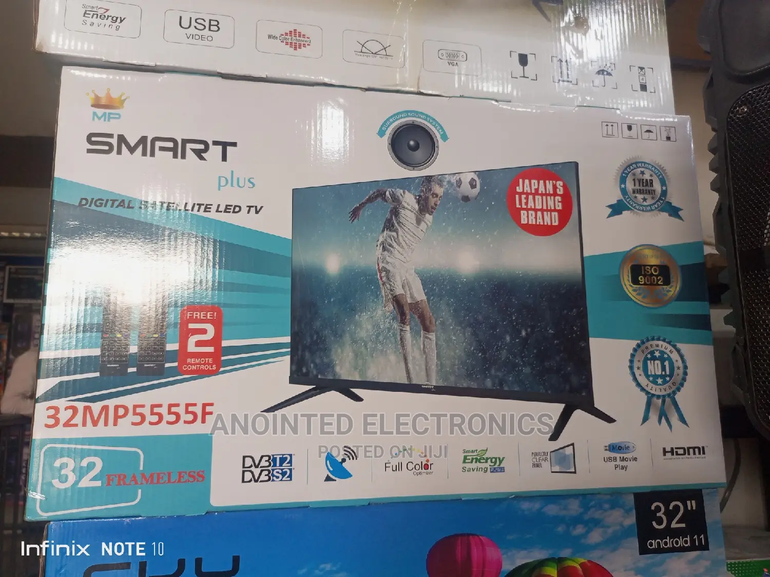 Smart Plus 32' Digital