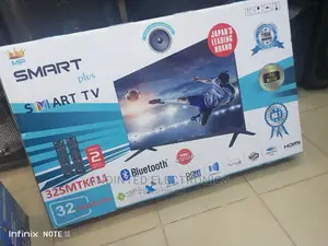 Smart Plus Smart 32" Digital